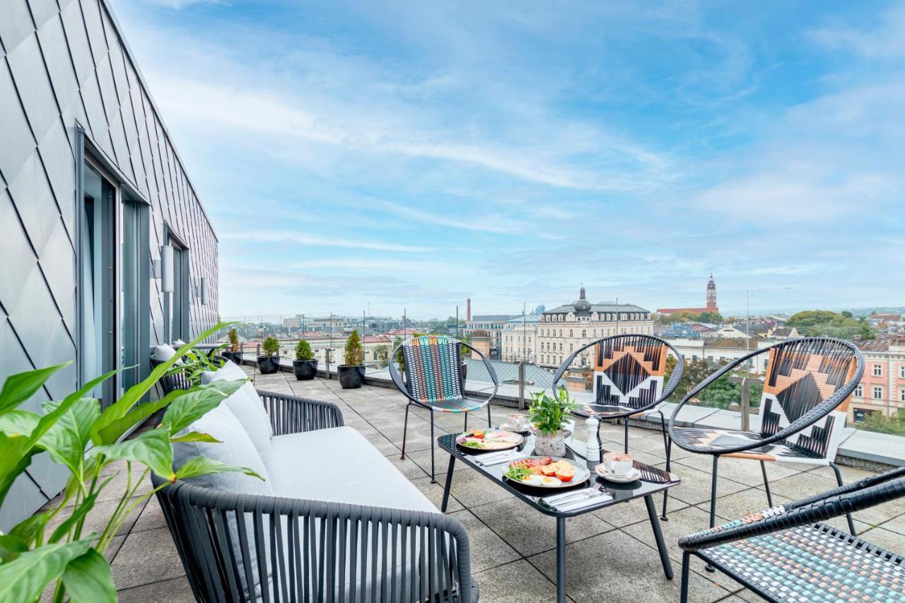 Vienna House By Wyndham Andel's Cracow Hotel Krakow