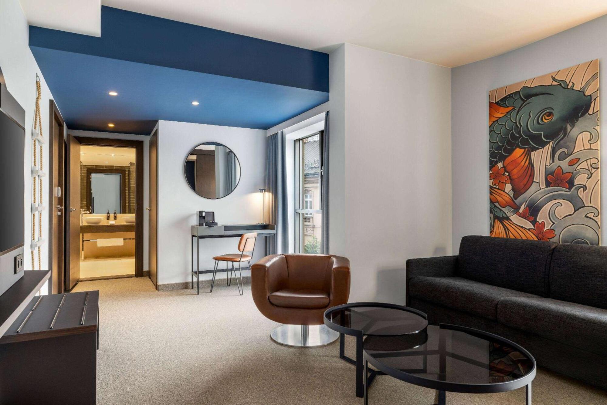 Vienna House By Wyndham Andel's Cracow Hotel 4*