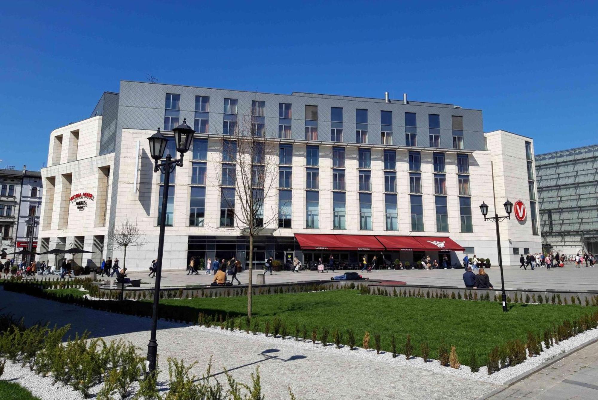 Hotel Vienna House By Wyndham Andel's Cracow
